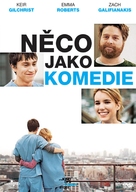 It&#039;s Kind of a Funny Story - Czech DVD movie cover (xs thumbnail)