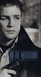 On the Waterfront - VHS movie cover (xs thumbnail)