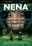 Nena - Polish Movie Poster (xs thumbnail)