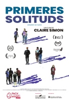 Premi&egrave;res solitudes - Andorran Movie Poster (xs thumbnail)