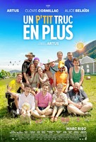 Un p&#039;tit truc en plus - Swiss Movie Poster (xs thumbnail)