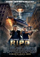 R.I.P.D. - Italian Movie Poster (xs thumbnail)