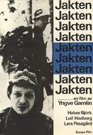 Jakten - Swedish Movie Poster (xs thumbnail)