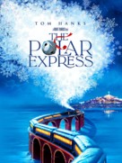 The Polar Express - British Movie Cover (xs thumbnail)