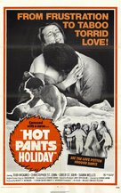 Hot Pants Holiday - Movie Poster (xs thumbnail)
