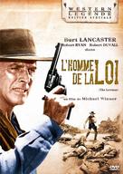 Lawman - French DVD movie cover (xs thumbnail)