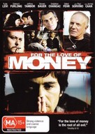 For the Love of Money - Australian DVD movie cover (xs thumbnail)