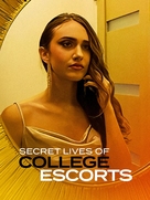 The Secret Life of College Escorts - Movie Poster (xs thumbnail)