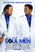 Soul Men - Canadian Movie Poster (xs thumbnail)