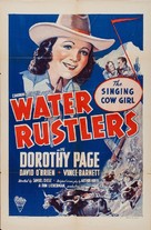 Water Rustlers - Re-release movie poster (xs thumbnail)