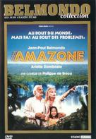 Amazone - French DVD movie cover (xs thumbnail)