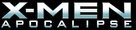 X-Men: Apocalypse - Brazilian Logo (xs thumbnail)