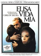Elisa, vida m&iacute;a - French Movie Poster (xs thumbnail)