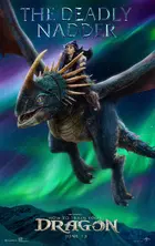 How to Train Your Dragon Poster