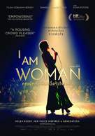 I Am Woman - Thai Movie Poster (xs thumbnail)