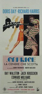 Caprice - Italian Movie Poster (xs thumbnail)