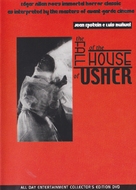La chute de la maison Usher - DVD movie cover (xs thumbnail)