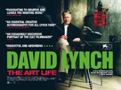 David Lynch The Art Life - British Movie Poster (xs thumbnail)