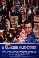 I cosacchi - Italian Movie Poster (xs thumbnail)
