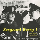 Sergeant Berry - German Movie Cover (xs thumbnail)