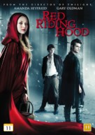 Red Riding Hood - Danish DVD movie cover (xs thumbnail)