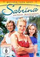 Sabrina, Down Under - German Movie Cover (xs thumbnail)