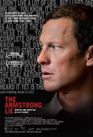 The Armstrong Lie - Movie Poster (xs thumbnail)
