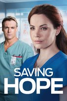 &quot;Saving Hope&quot; - Canadian Movie Poster (xs thumbnail)
