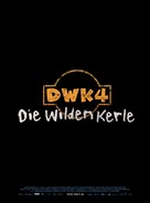 Die wilden Kerle 4 - German Logo (xs thumbnail)