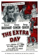 The Extra Day - British Movie Poster (xs thumbnail)