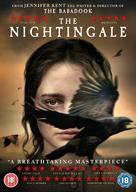 The Nightingale - British Movie Cover (xs thumbnail)
