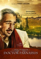 The Imaginarium of Doctor Parnassus - German Movie Poster (xs thumbnail)