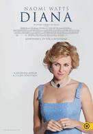 Diana - Hungarian Movie Poster (xs thumbnail)