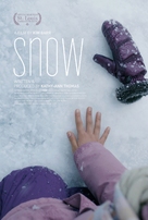 Snow - Canadian Movie Poster (xs thumbnail)