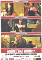 The Bank Job - Polish Movie Poster (xs thumbnail)