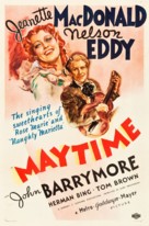Maytime - Movie Poster (xs thumbnail)