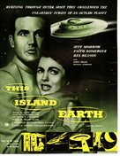 This Island Earth - British Movie Poster (xs thumbnail)