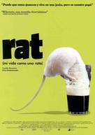 Rat - Spanish poster (xs thumbnail)