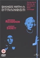 Dance with a Stranger - British Movie Cover (xs thumbnail)