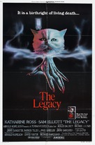 The Legacy - Movie Poster (xs thumbnail)