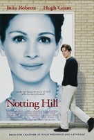 Notting Hill - Movie Poster (xs thumbnail)