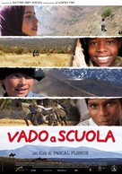 Sur le chemin de l&#039;&eacute;cole - Italian Movie Poster (xs thumbnail)