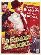 The Big Sleep - Belgian Movie Poster (xs thumbnail)