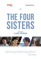 &quot;Les quatre soeurs&quot; - French Movie Poster (xs thumbnail)
