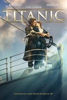 Titanic - Re-release movie poster (xs thumbnail)