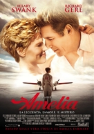 Amelia - Italian Movie Poster (xs thumbnail)