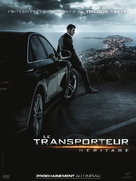 The Transporter Refueled - French Movie Poster (xs thumbnail)