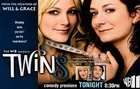 "Twins" Poster