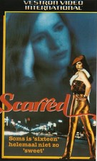 Scarred - German Movie Cover (xs thumbnail)