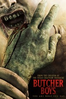 Butcher Boys - DVD movie cover (xs thumbnail)